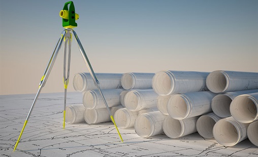 Rilievi topografici Bergamo